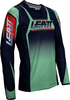 Leatt 4.5 Lite Matcha,  jersey,  color: Green/Blue/Red,  size: XL