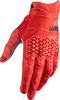 Leatt 4.5 Lite S22,  gloves,  color: Red/Black,  size: XXL