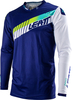 Leatt 4.5 Lite S23,  Jersey,  color: Blue/White,  size: M