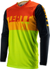 Leatt 4.5 Lite S23,  Jersey,  color: Red/Orange/Green,  size: XL