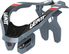 Leatt 4.5,  neck brace,  color: Grey/Black,  size: S/M