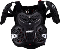 Leatt 4.5 Pro Evo,  protector vest Level 1/2,  color: Black,  size: S/M