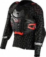 Leatt 4.5,  protector shirt long sleeve kids