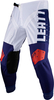 Leatt 4.5 Royal S23,  textile pants,  color: Dark Blue/White/Red,  size: XL