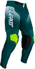Leatt 4.5 S24 Acid Fuel,  textile pants,  color: Green/White/Black,  size: XL