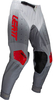 Leatt 4.5 S24 Forge,  textile pants,  color: Grey/Red/Black,  size: XL