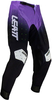 Leatt 4.5 S24 UV,  textile pants,  color: Black/Purple/White,  size: XL