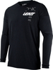 Leatt 4.5 WindBlock S23,  Jersey,  color: Black,  size: XL