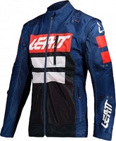 Leatt 4.5 X-Flow S21,  textile jacket