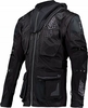Leatt 5.5 Enduro S21,  textile jacket waterproof