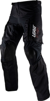 Leatt 5.5 Enduro S23,  textile pants,  color: Black,  size: 5XL