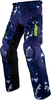 Leatt 5.5 Enduro S23,  textile pants,  color: Blue/White,  size: S