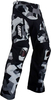 Leatt 5.5 Enduro S24 Forge,  textile pants,  color: Black/Grey,  size: S