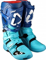 Leatt 5, 5 FlexLock Aqua S22,  boots
