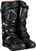 Leatt 5.5 FlexLock S23,  boots,  color: Black,  size: US 7