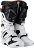 Leatt 5.5 FlexLock S23,  boots,  color: White/Black,  size: US 9