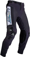 Leatt 5.5 I.K.S S24 Graphite,  textile pants,  color: Black/Grey/White,  size: M