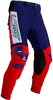 Leatt 5.5 I.K.S S24 Royal,  textile pants,  color: Blue/Red/White,  size: XL