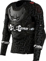 Leatt 5.5,  protector shirt long sleeve kids