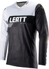 Leatt 5.5 UltraWeld S23,  Jersey,  color: Black/White,  size: L
