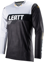 Leatt 5.5 UltraWeld S23,  Jersey,  color: Black/White,  size: XL