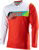 Leatt 5.5 UltraWeld S23,  Jersey,  color: Red/White,  size: L
