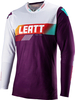 Leatt 5.5 UltraWeld S23,  Jersey,  color: Violet/White,  size: L