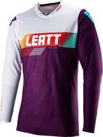 Leatt 5.5 UltraWeld S23,  Jersey,  color: Violet/White,  size: M