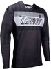 Leatt 5.5 UltraWeld S24 Graphite,  jersey,  color: Black/Grey/White,  size: XL