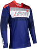 Leatt 5.5 UltraWeld S24 Royal,  jersey,  color: Blue/Red/White,  size: M