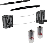 Leatt 5.5/6.5,  roll-off system