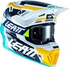 Leatt 7.5 Aqua S22,  cross helmet