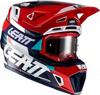 Leatt 7.5 Royal S22,  cross helmet