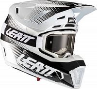 Leatt 7.5 S22,  cross helmet