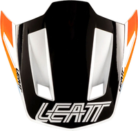 Leatt 8.5,  peak