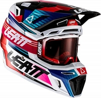 Leatt 8.5 Royal S22,  cross helmet