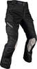 Leatt ADV FlowTour 7.5,  textile pants waterproof,  color: Dark Grey/Grey,  size: XXL