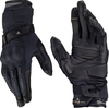 Leatt ADV HydraDri 7.5,  gloves waterproof,  color: Dark Grey/Grey,  size: XL