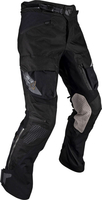 Leatt ADV MultiTour 7.5,  textile pants waterproof,  color: Dark Grey/Grey,  size: S