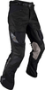 Leatt ADV MultiTour 7.5,  textile pants waterproof,  color: Dark Grey/Grey,  size: Short XL