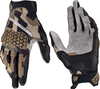 Leatt ADV X-Flow 7.5 Short Camo,  gloves,  color: Black/Brown/Beige,  size: S