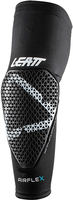Leatt AirFlex,  elbow protector,  color: Black,  size: XL