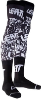 Leatt Brace,  orthoses socks,  color: Black/White,  size: 43-46 EU
