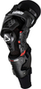 Leatt C-Frame Hybrid,  knee braces,  color: Black,  size: L/XL