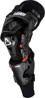 Leatt C-Frame Hybrid,  knee braces,  color: Black,  size: S/M