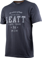 Leatt Camo S23,  T-Shirt,  color: Dark Grey,  size: S