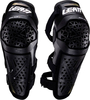 Leatt Dual Axis Pro,  knee protectors,  color: Black,  size: XXL
