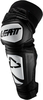 Leatt EXT,  knee protector youth,  color: Black/White,  size: One Size