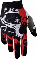 Leatt GPX 1.5 GRipR Scull,  gloves