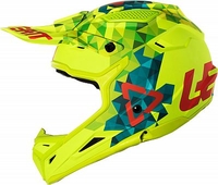 Leatt GPX 4.5,  cross helmet kids